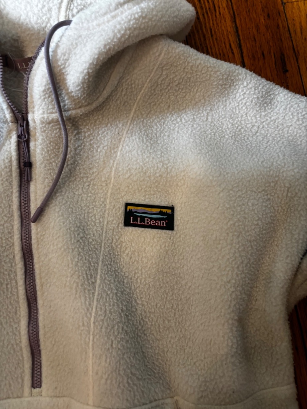 LL Bean Pullover - Picture 2 of 3